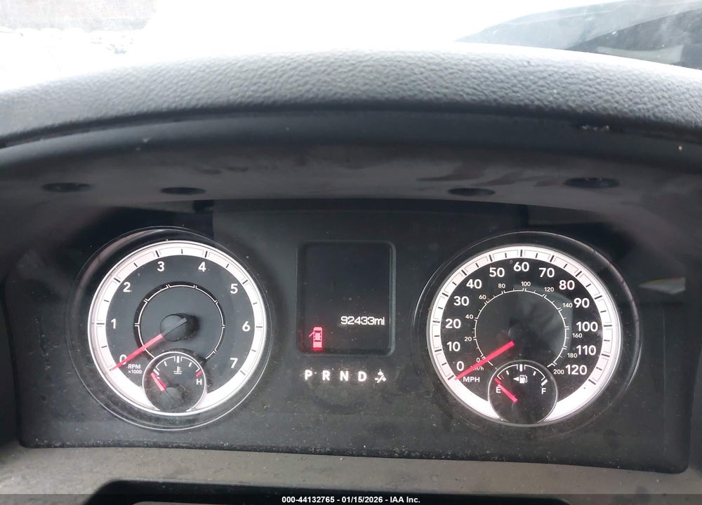2021 RAM 1500 CLASSIC SLT  4X4 5'7 BOX VIN: 1C6RR7LG5MS532537