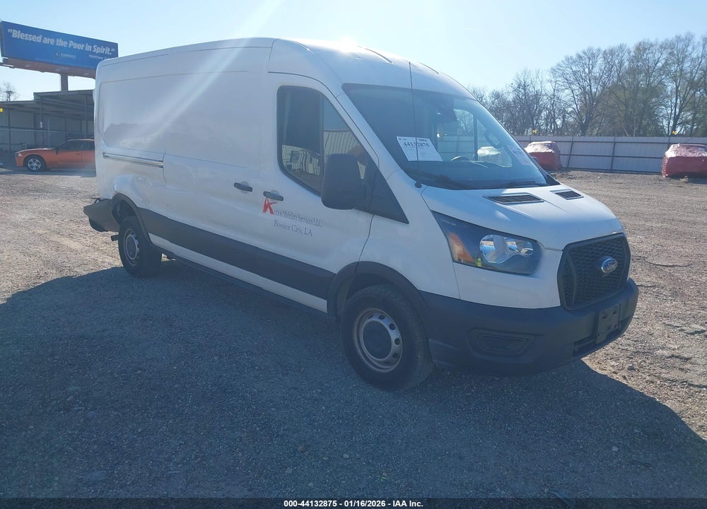 2021 FORD TRANSIT-250 VIN: 1FTBR1C88MKA13871