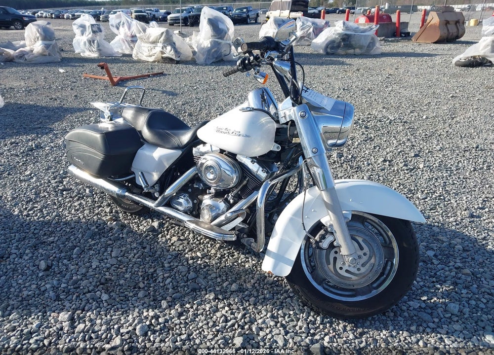 2007 HARLEY-DAVIDSON FLHRS VIN: 1HD1FY4137Y661973