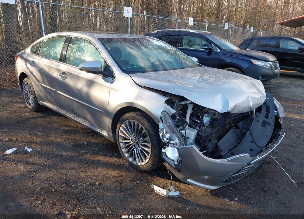 2016 TOYOTA AVALON LIMITED VIN: 4T1BK1EB7GU237733