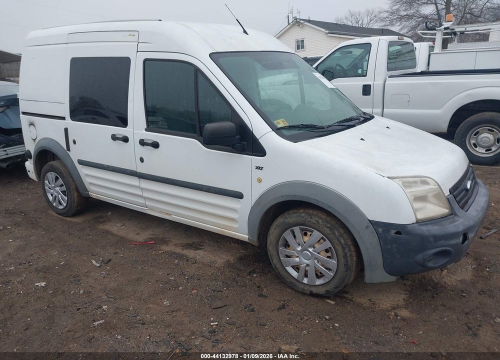 2013 FORD TRANSIT CONNECT XLT VIN: NM0LS7BN6DT142945