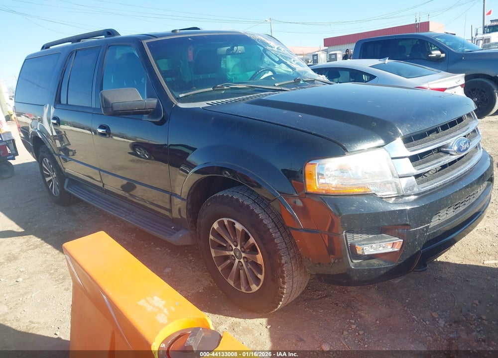 2016 FORD EXPEDITION EL XLT VIN: 1FMJK1JT0GEF46044