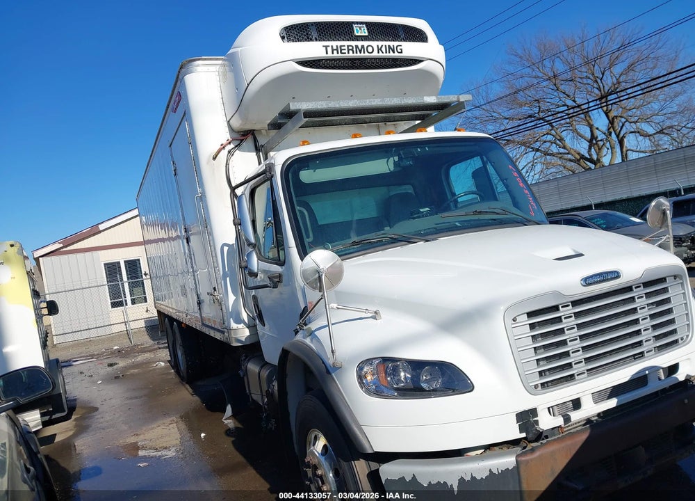 2019 FREIGHTLINER M2 106 VIN: 1FVHCYD2XKHJB0630