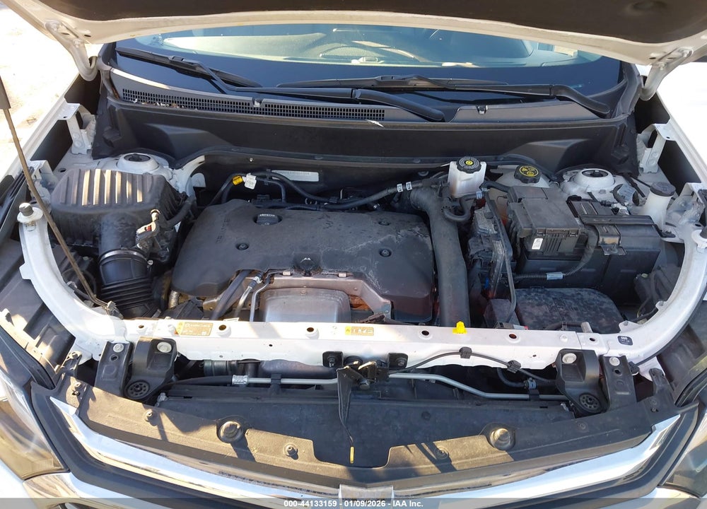 2019 CHEVROLET EQUINOX PREMIER VIN: 3GNAXYEX1KS657705