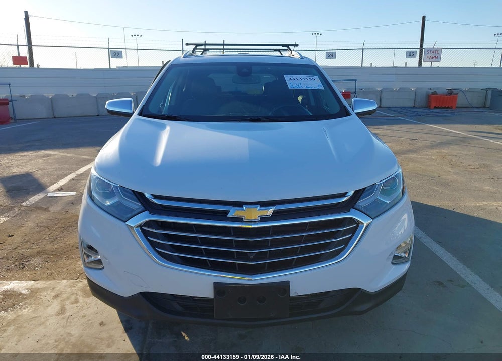 2019 CHEVROLET EQUINOX PREMIER VIN: 3GNAXYEX1KS657705