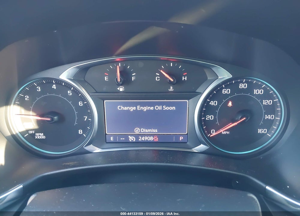 2019 CHEVROLET EQUINOX PREMIER VIN: 3GNAXYEX1KS657705