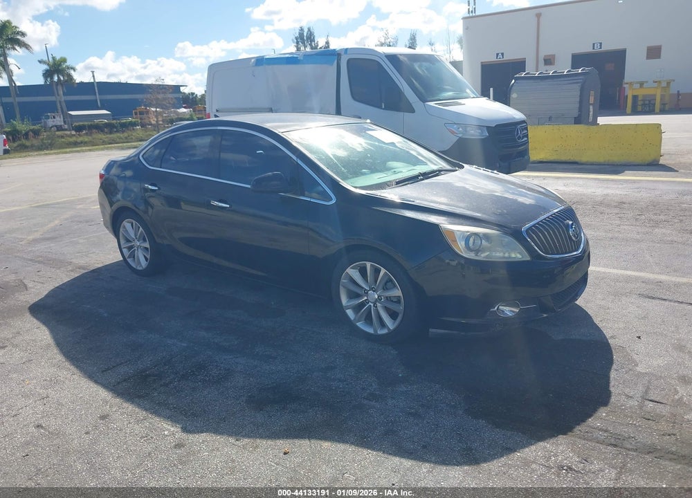 2012 BUICK VERANO VIN: 1G4PP5SK8C4156236