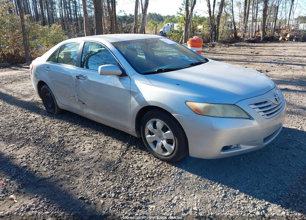 2007 TOYOTA CAMRY LE VIN: 4T1BE46K87U175251