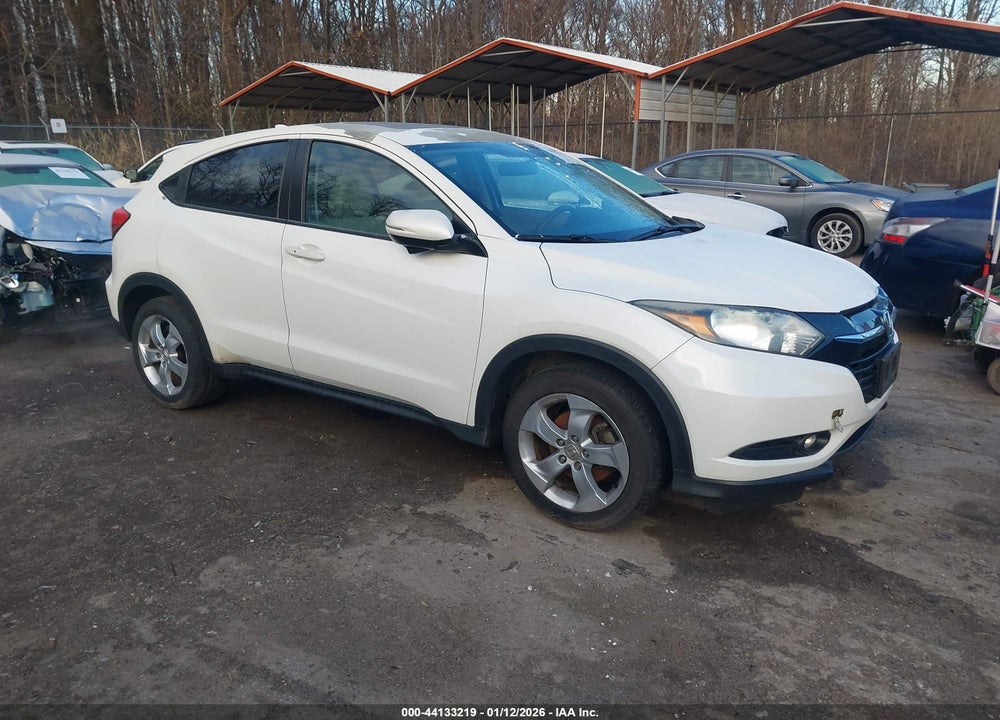 2016 HONDA HR-V EX VIN: 3CZRU6H53GM706931