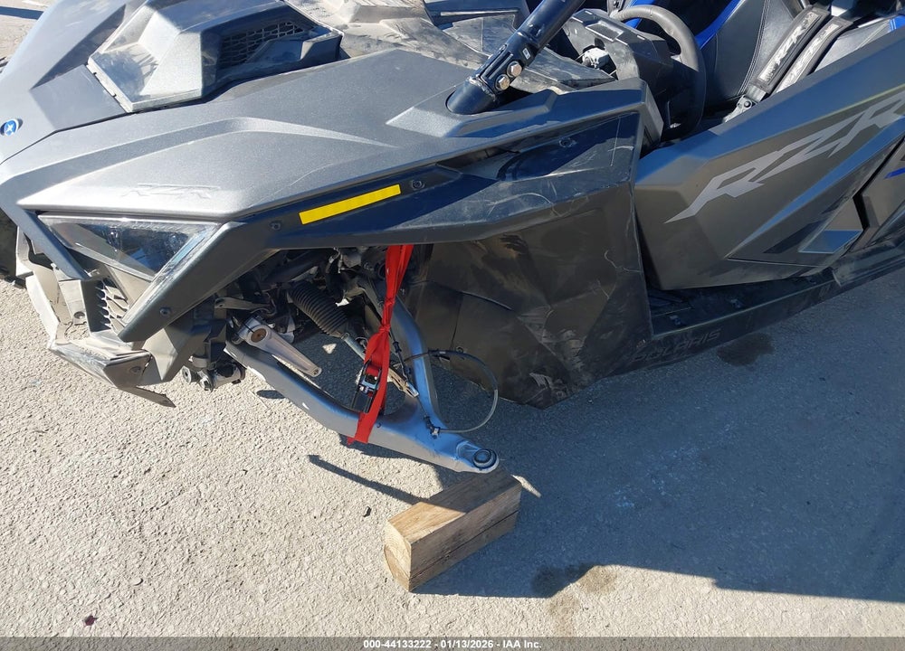 2024 POLARIS RZR PRO R 4 ULTIMATE VIN: 3NSRMD2K6RG060020