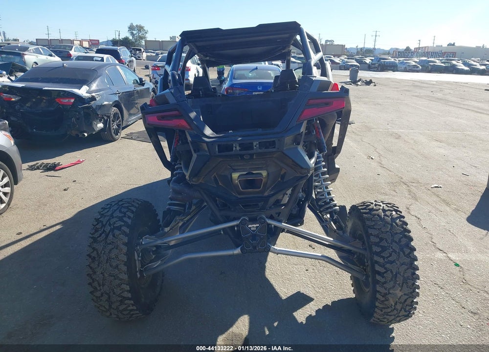 2024 POLARIS RZR PRO R 4 ULTIMATE VIN: 3NSRMD2K6RG060020