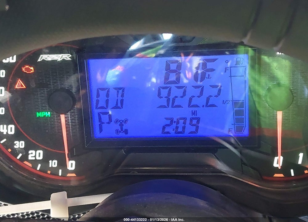 2024 POLARIS RZR PRO R 4 ULTIMATE VIN: 3NSRMD2K6RG060020
