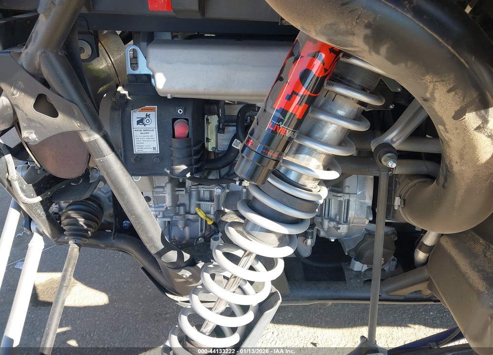 2024 POLARIS RZR PRO R 4 ULTIMATE VIN: 3NSRMD2K6RG060020