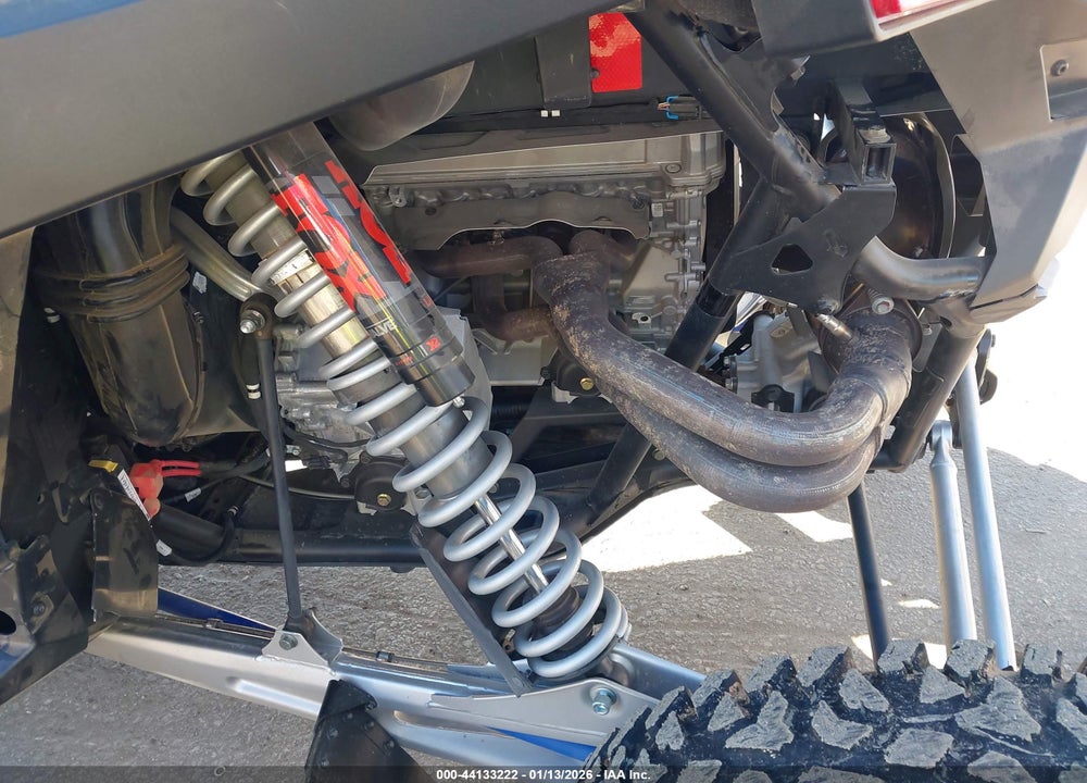 2024 POLARIS RZR PRO R 4 ULTIMATE VIN: 3NSRMD2K6RG060020