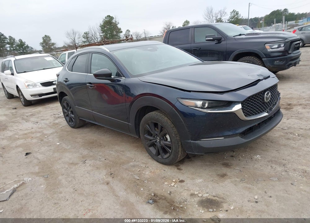 2024 MAZDA CX-30 2.5 S SELECT SPORT VIN: 3MVDMBBMXRM694044