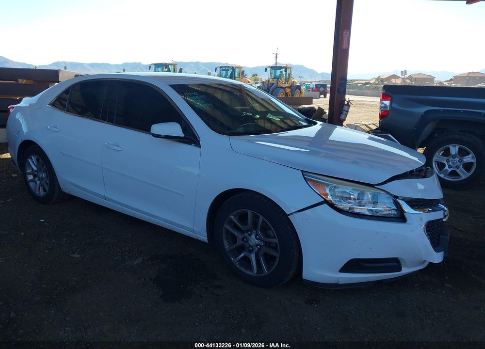 2014 CHEVROLET MALIBU 1LT VIN: 1G11C5SL8EF163895