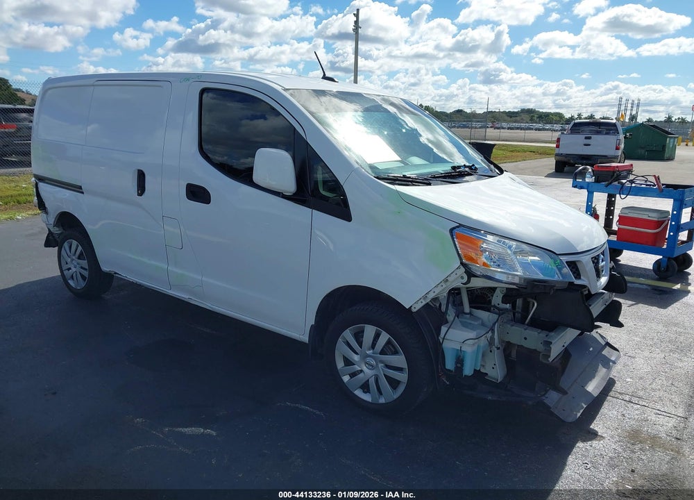 2021 NISSAN NV200  CARGO SV XTRONIC CVT VIN: 3N6CM0KN4MK701128