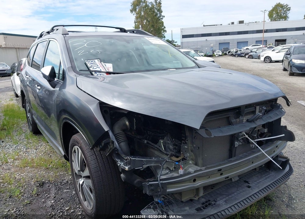 2021 SUBARU ASCENT TOURING VIN: 4S4WMARD4M3407670