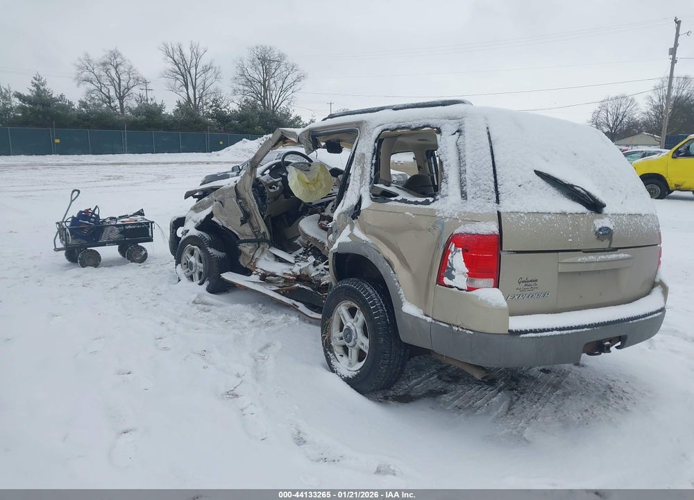 2002 FORD EXPLORER XLT VIN: 1FMZU73EX2ZC00079