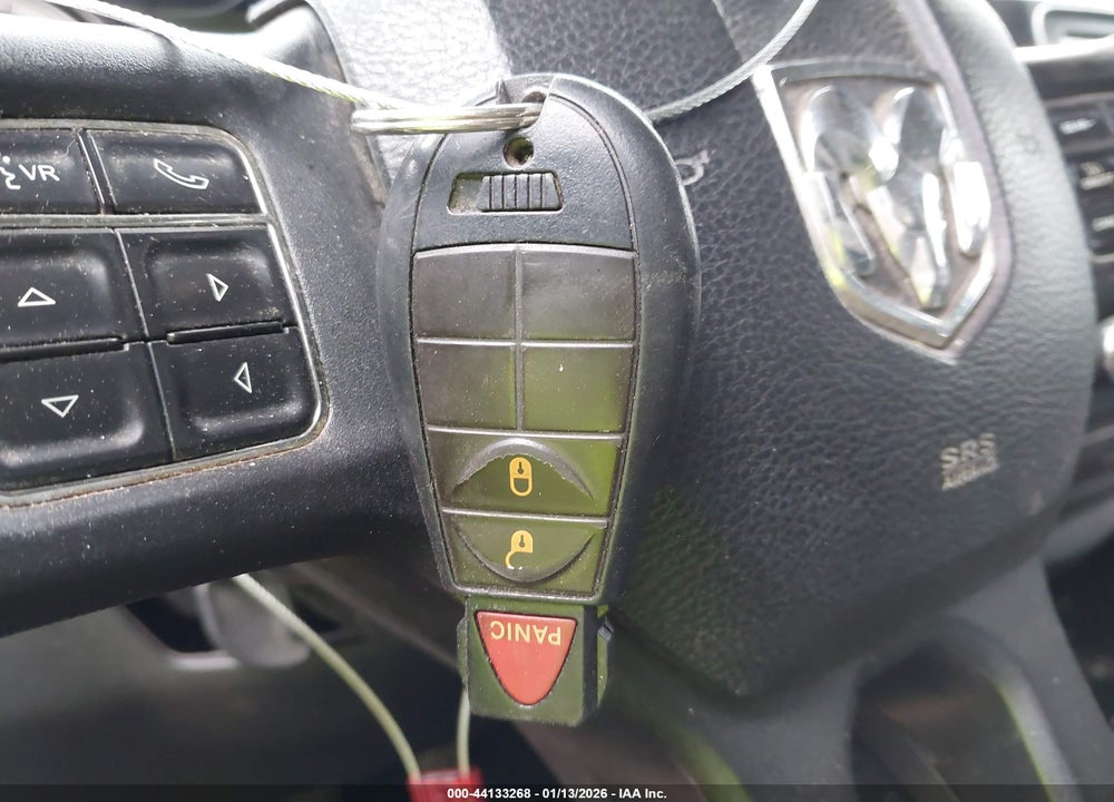 2015 RAM 1500 TRADESMAN VIN: 3C6JR6DG2FG631414
