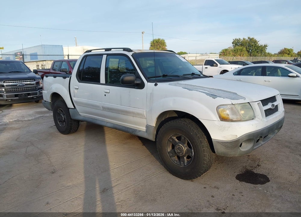2004 FORD EXPLORER SPORT TRAC ADRENALIN/XLS/XLT VIN: 1FMZU67K64UA14792