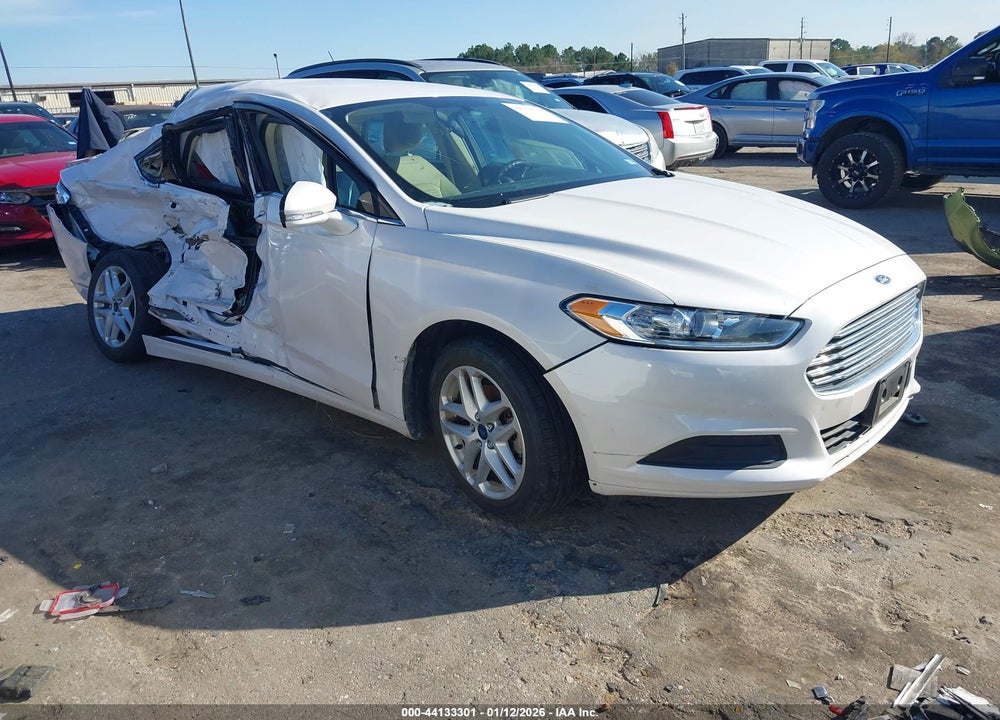 2014 FORD FUSION SE VIN: 3FA6P0H76ER193114