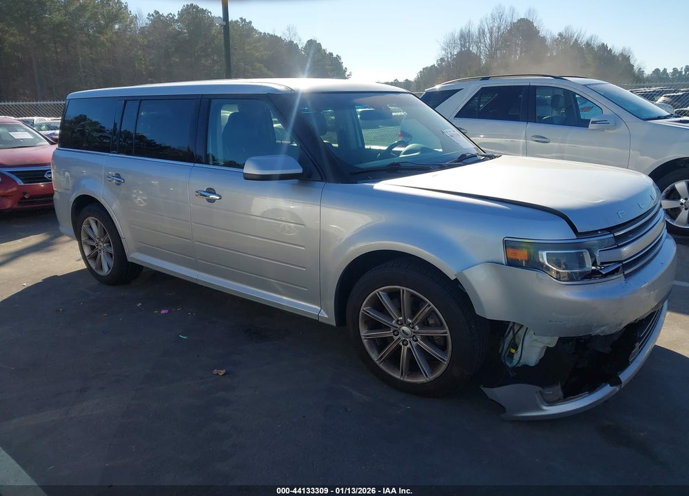 2016 FORD FLEX LIMITED VIN: 2FMGK5D88GBA03108