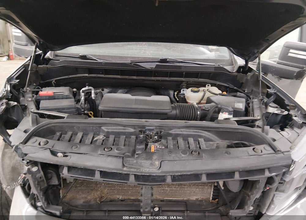 2020 CHEVROLET SILVERADO 1500 4WD  STANDARD BED LT VIN: 1GCVYDED8LZ299416