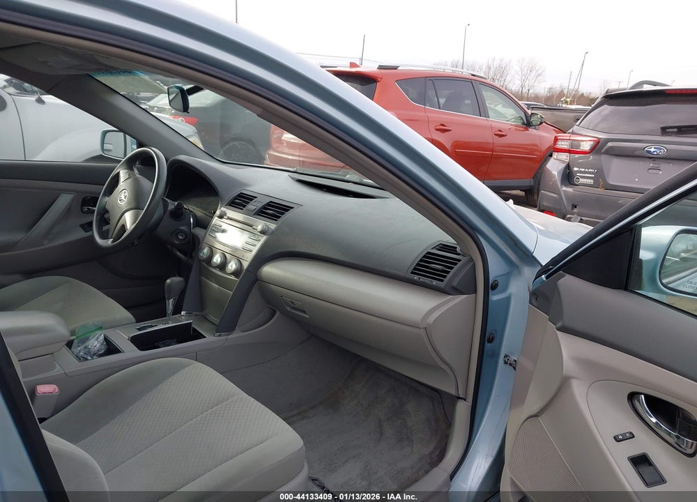 2008 TOYOTA CAMRY LE VIN: 4T1BE46K68U758211