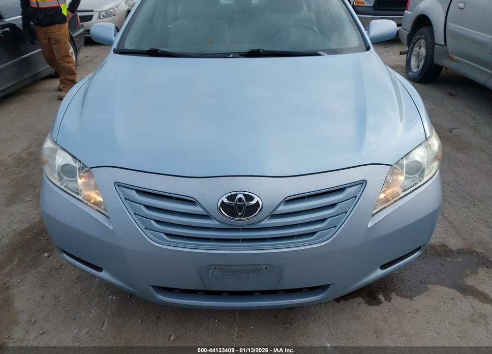 2008 TOYOTA CAMRY LE VIN: 4T1BE46K68U758211
