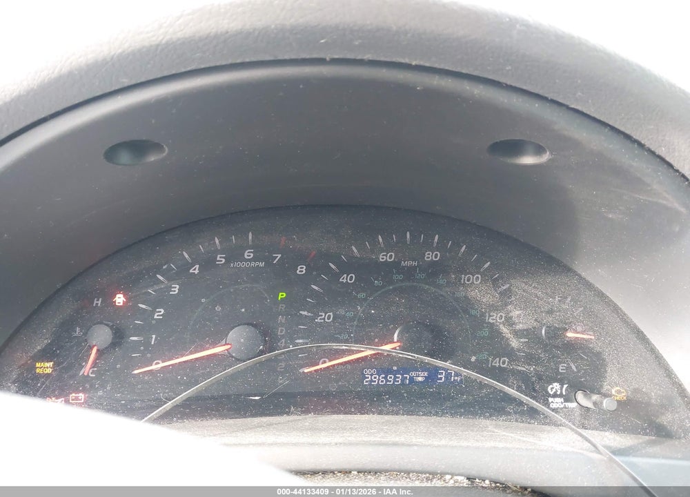 2008 TOYOTA CAMRY LE VIN: 4T1BE46K68U758211