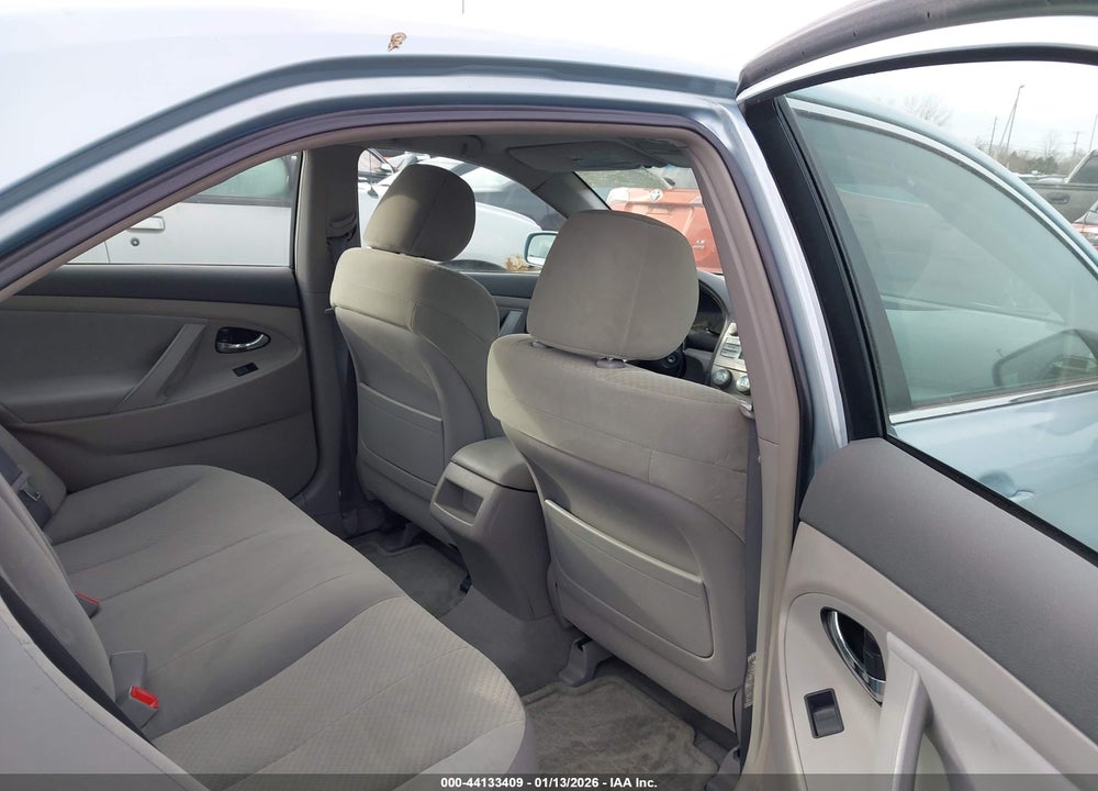 2008 TOYOTA CAMRY LE VIN: 4T1BE46K68U758211