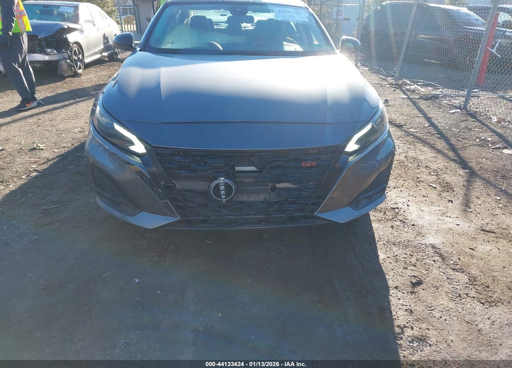 2025 NISSAN ALTIMA SR FWD VIN: 1N4BL4CVXSN324017