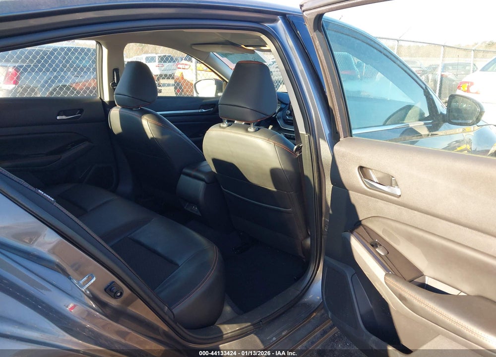 2025 NISSAN ALTIMA SR FWD VIN: 1N4BL4CVXSN324017