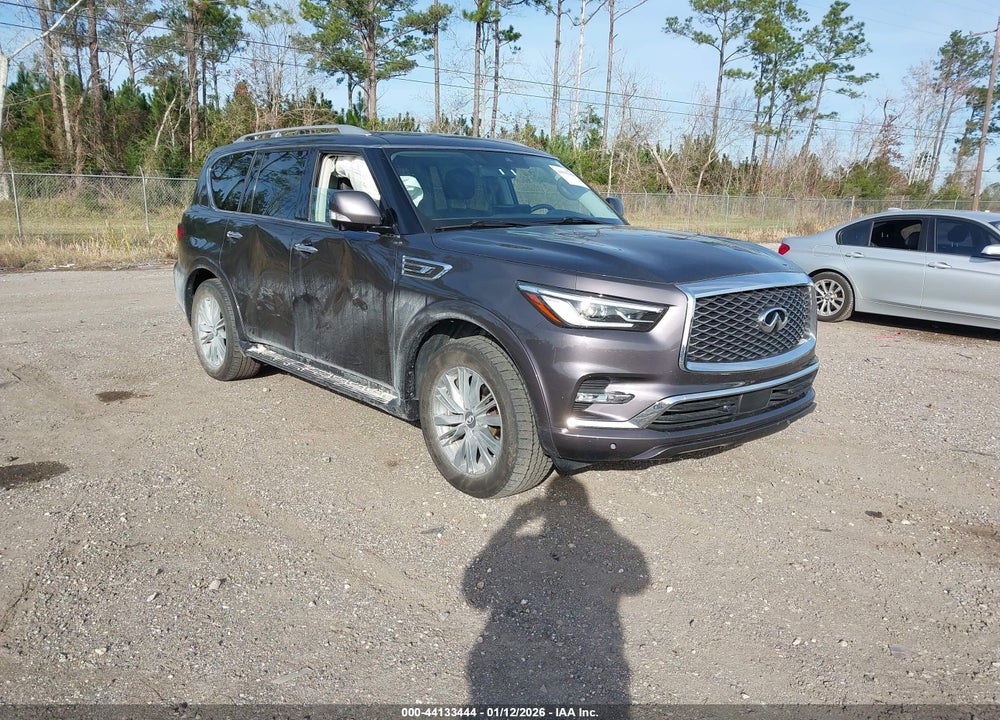 2024 INFINITI QX80 LUXE VIN: JN8AZ2AF6R9765297