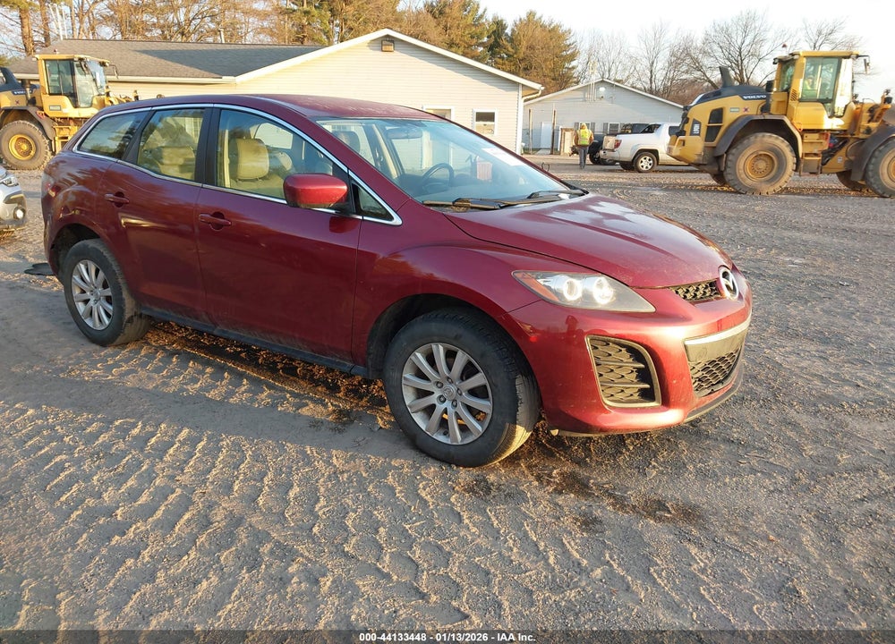 2010 MAZDA CX-7 I SV VIN: JM3ER2W56A0317221