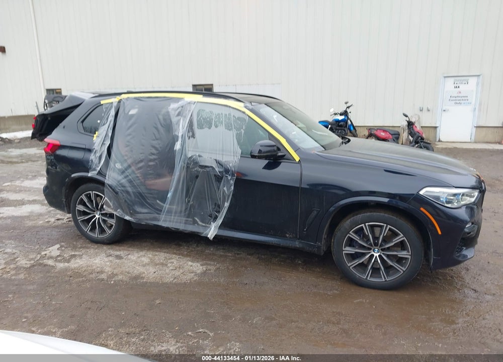 2019 BMW X5 XDRIVE50I VIN: 5UXJU2C50KLB15471