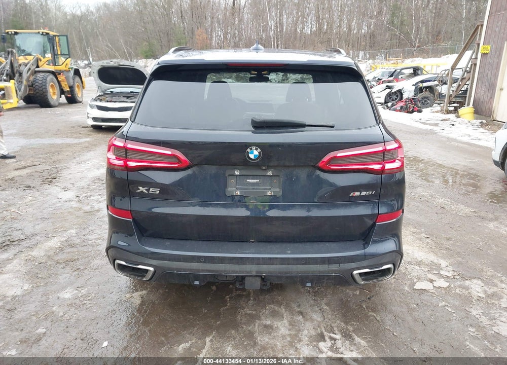 2019 BMW X5 XDRIVE50I VIN: 5UXJU2C50KLB15471