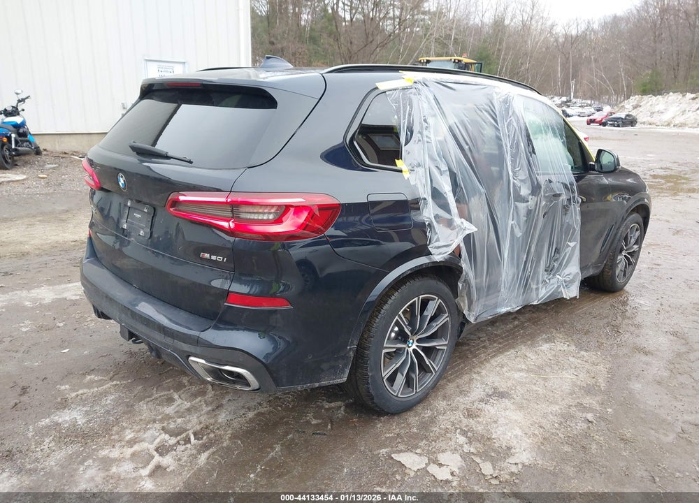 2019 BMW X5 XDRIVE50I VIN: 5UXJU2C50KLB15471