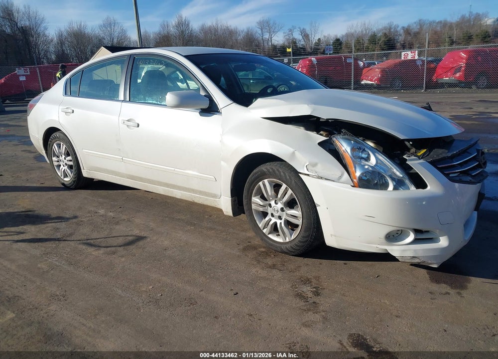2010 NISSAN ALTIMA 2.5 S VIN: 1N4AL2AP4AN502653
