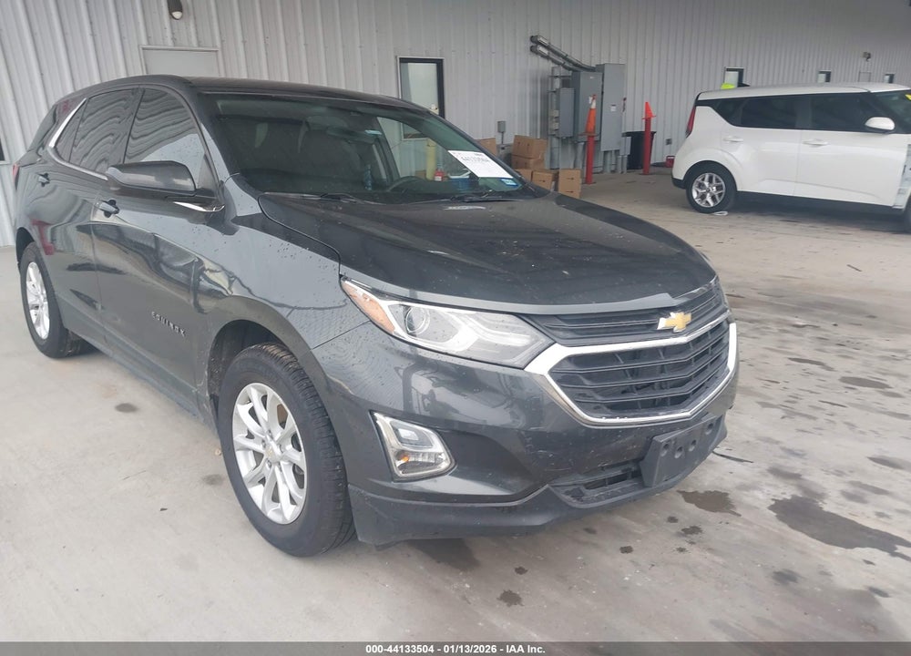 2020 CHEVROLET EQUINOX FWD 2FL VIN: 2GNAXJEV4L6171315
