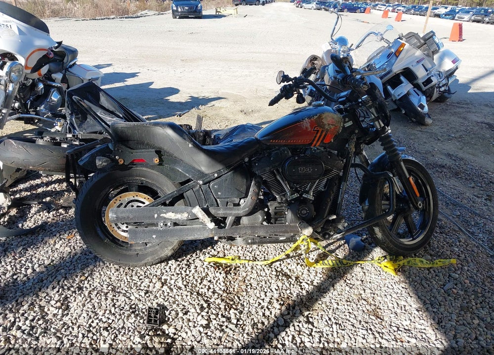 2022 HARLEY-DAVIDSON FXBBS VIN: 1HD1YYK13NB053237