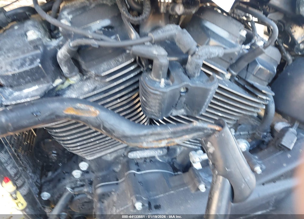 2022 HARLEY-DAVIDSON FXBBS VIN: 1HD1YYK13NB053237