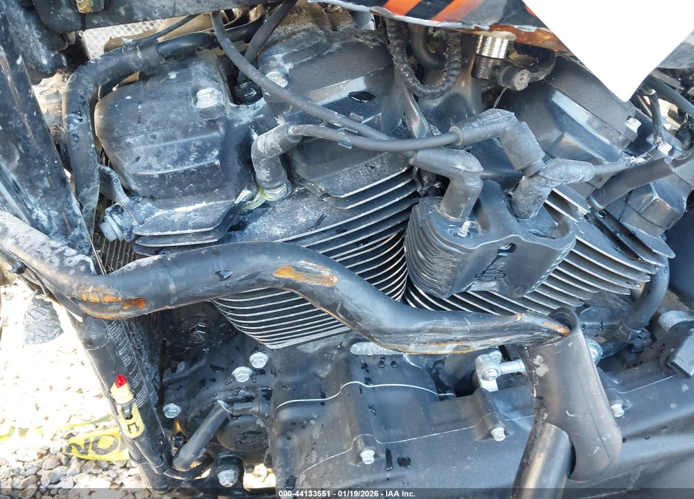 2022 HARLEY-DAVIDSON FXBBS VIN: 1HD1YYK13NB053237