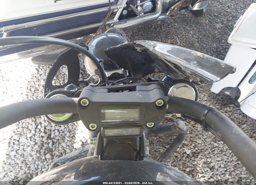 2022 HARLEY-DAVIDSON FXBBS VIN: 1HD1YYK13NB053237