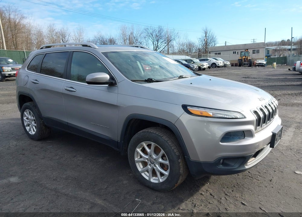 2014 JEEP CHEROKEE LATITUDE VIN: 1C4PJMCSXEW150007