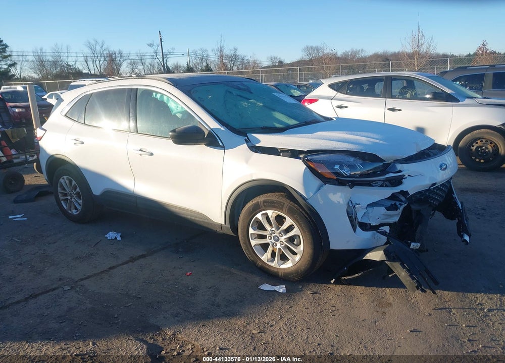2022 FORD ESCAPE SE HYBRID VIN: 1FMCU9BZ9NUB06881