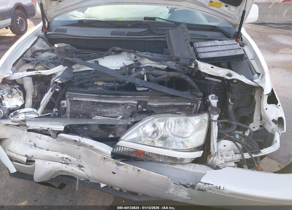 2001 LEXUS RX 300 VIN: JTJGF10U010117906