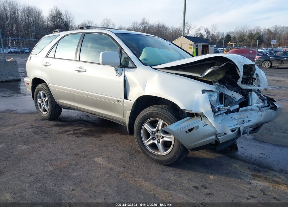 2001 LEXUS RX 300 VIN: JTJGF10U010117906