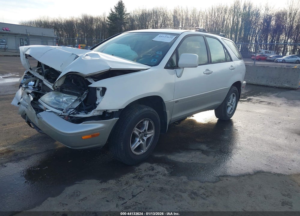 2001 LEXUS RX 300 VIN: JTJGF10U010117906